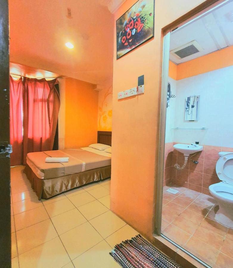 Highway Budget Hotel Ипох Экстерьер фото