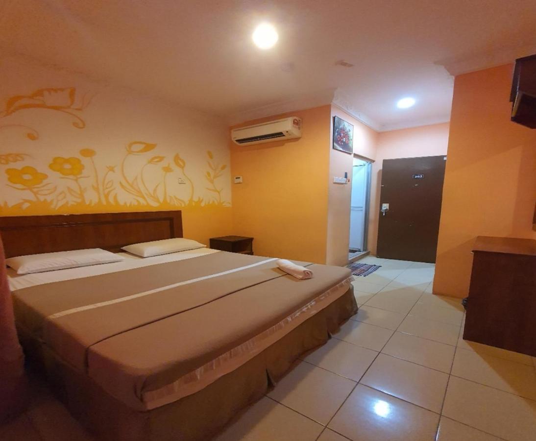 Highway Budget Hotel Ипох Экстерьер фото