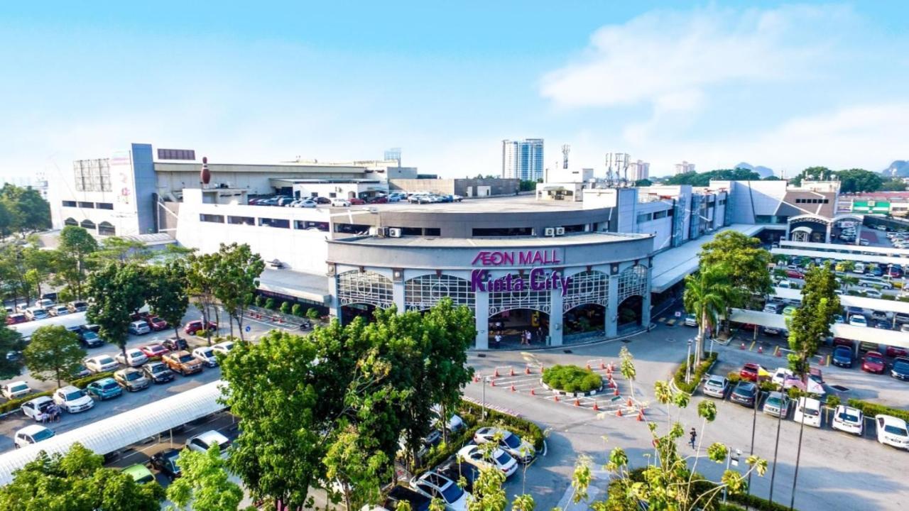 Highway Budget Hotel Ипох Экстерьер фото