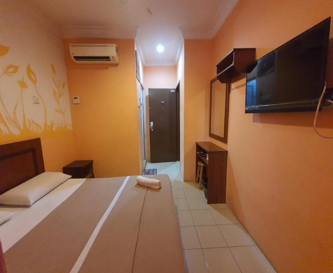 Highway Budget Hotel Ипох Экстерьер фото