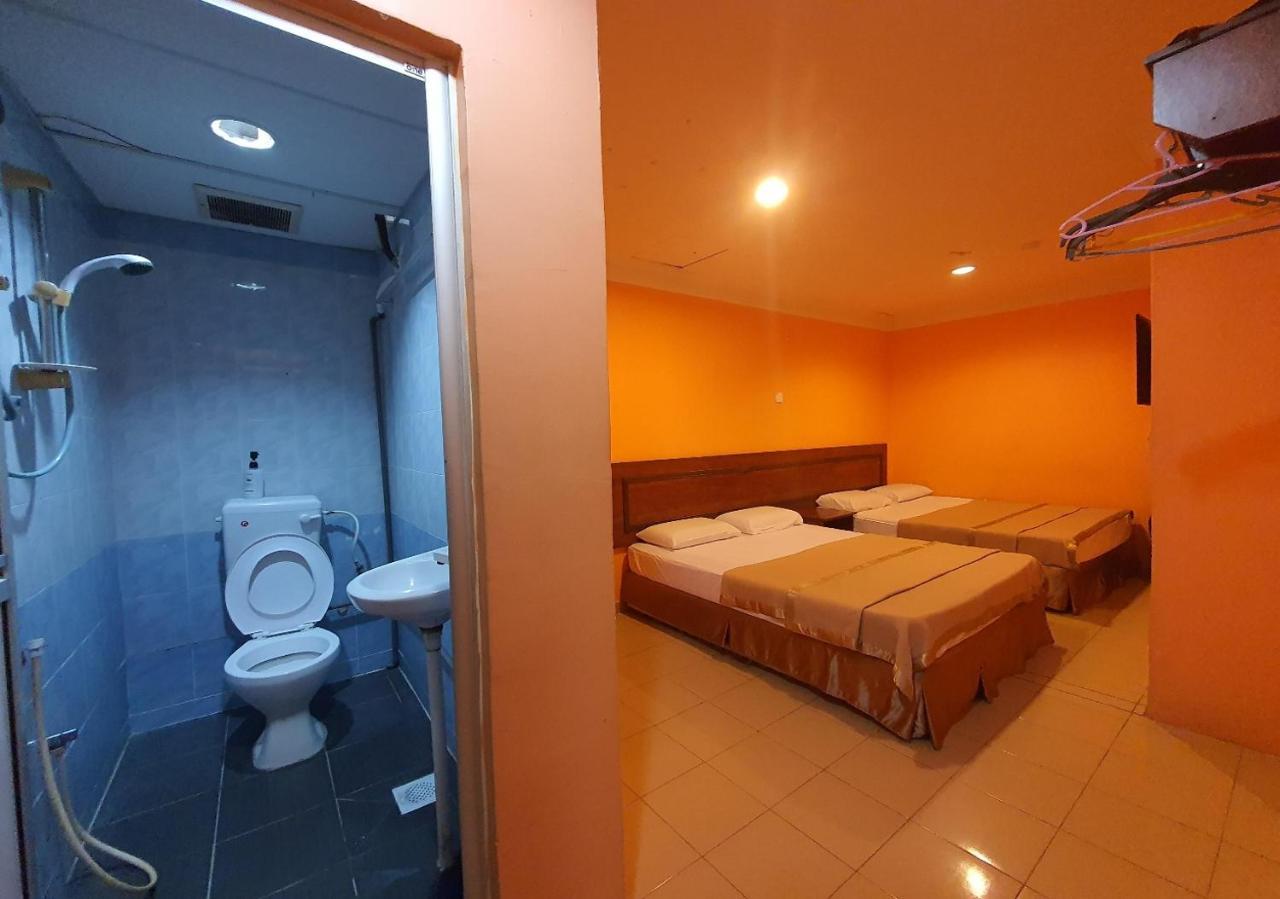 Highway Budget Hotel Ипох Экстерьер фото