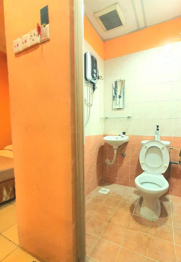 Highway Budget Hotel Ипох Экстерьер фото