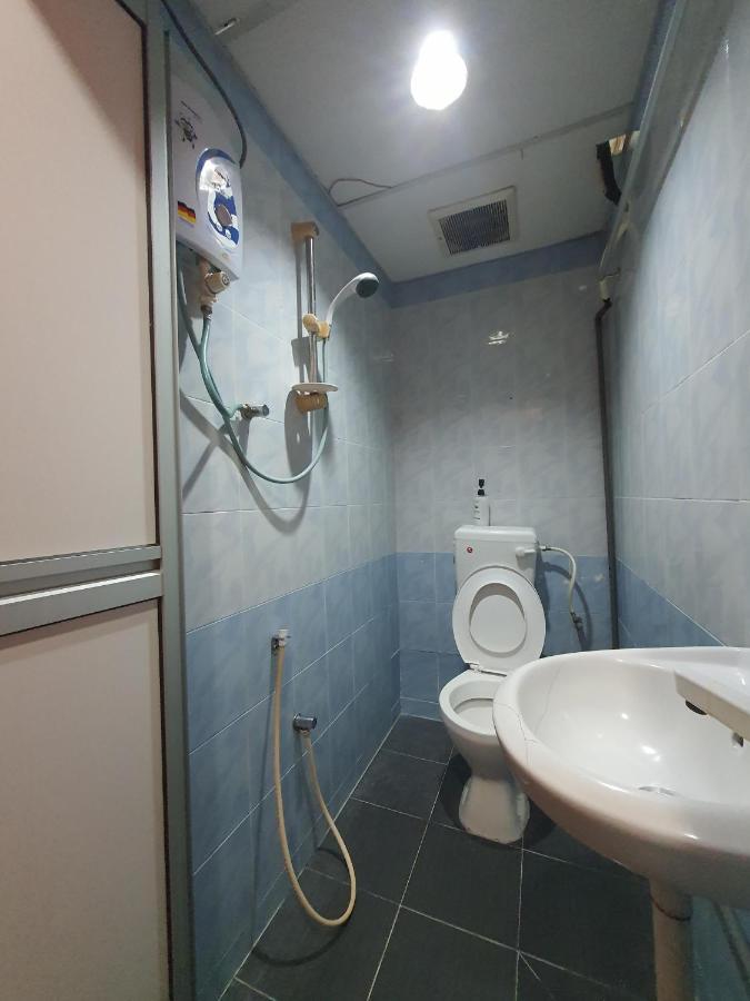 Highway Budget Hotel Ипох Экстерьер фото
