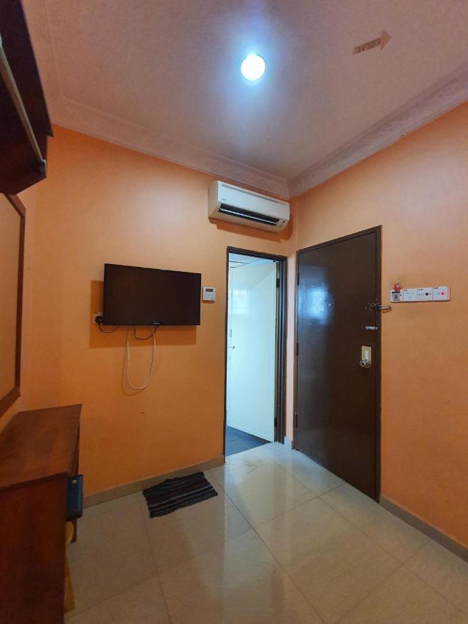 Highway Budget Hotel Ипох Экстерьер фото