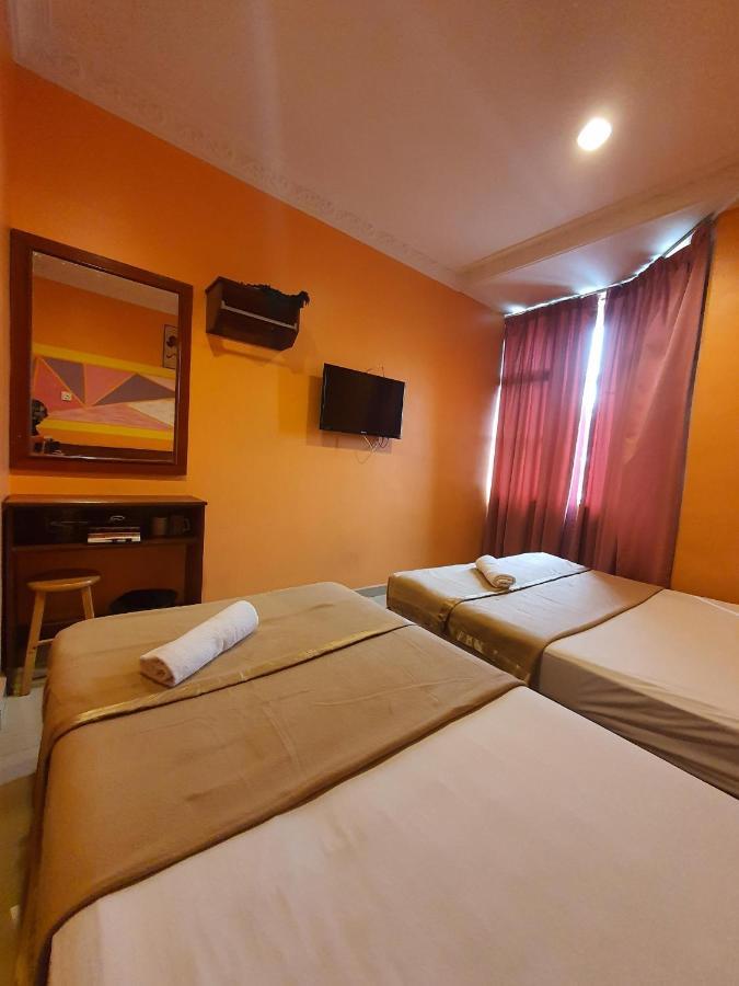Highway Budget Hotel Ипох Экстерьер фото