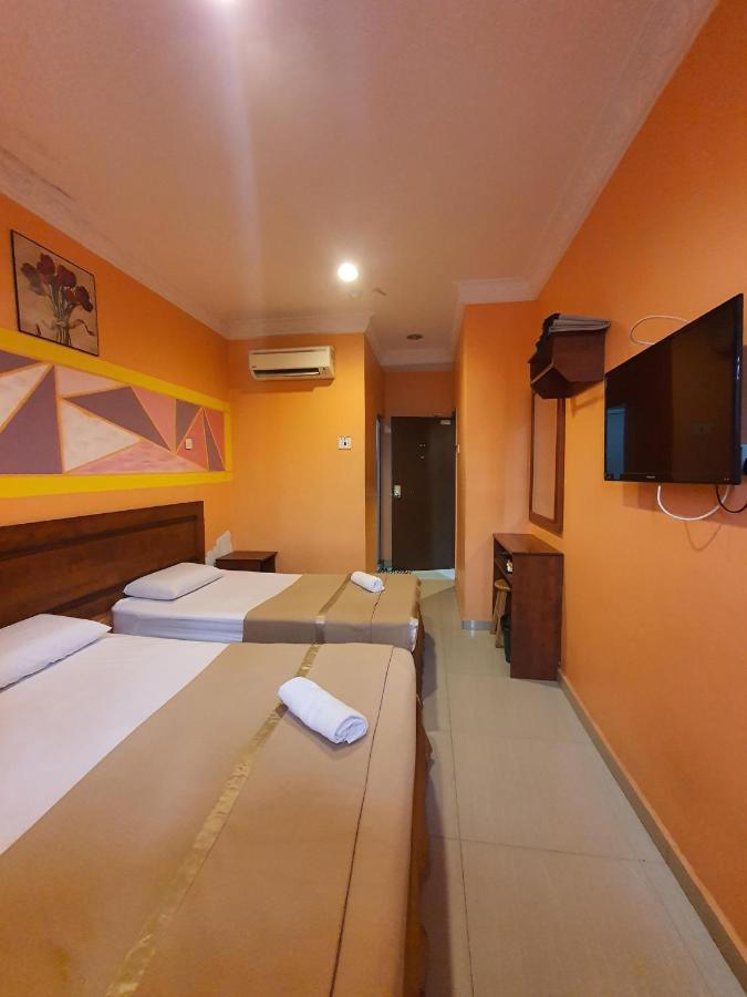 Highway Budget Hotel Ипох Экстерьер фото