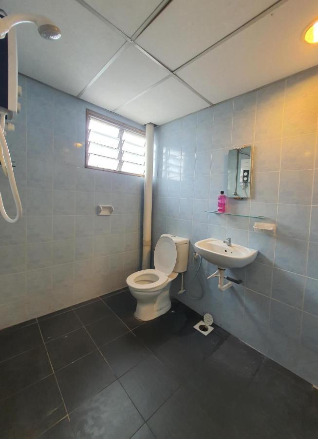 Highway Budget Hotel Ипох Экстерьер фото