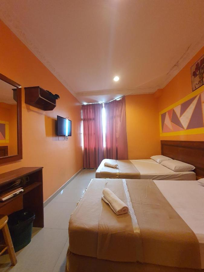 Highway Budget Hotel Ипох Экстерьер фото